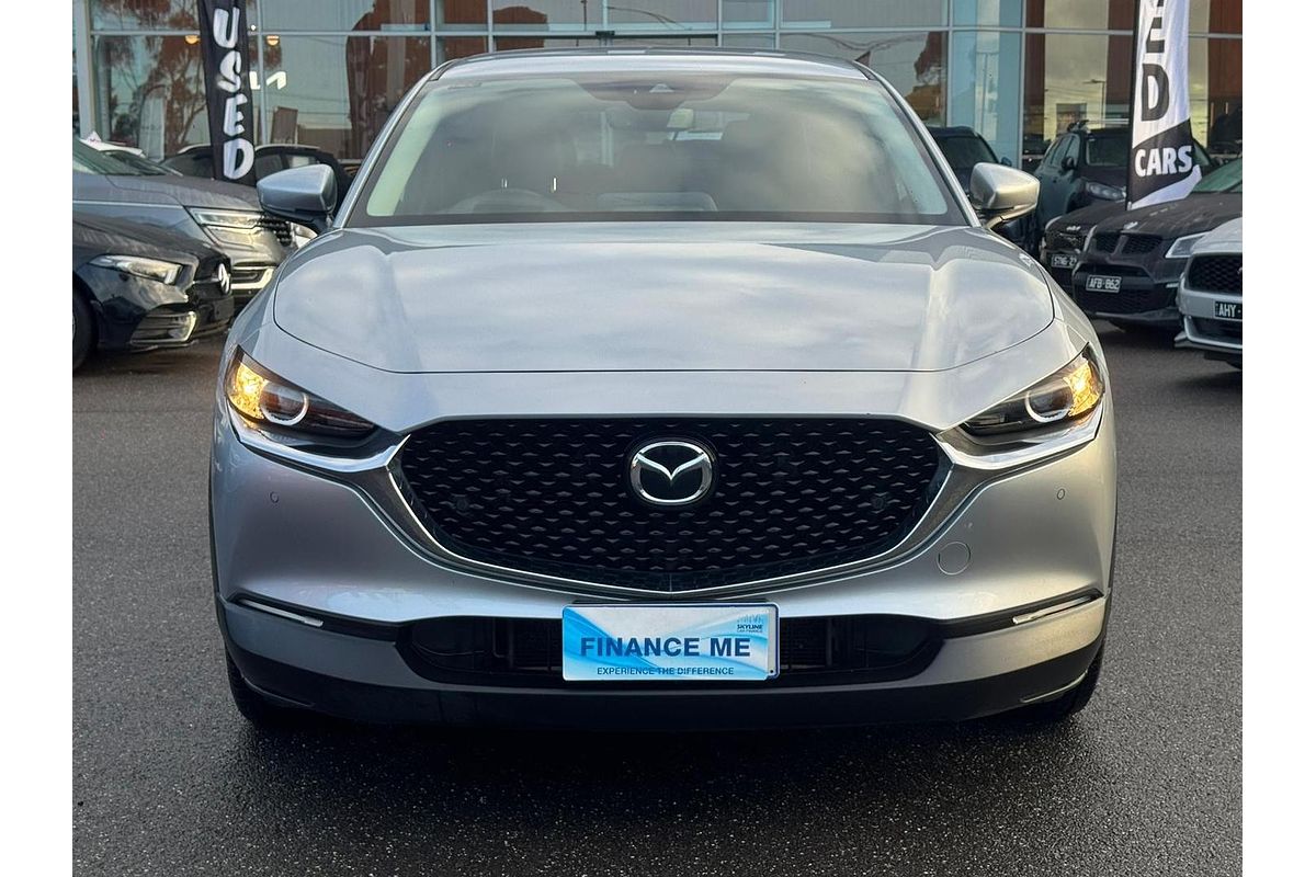 2021 Mazda CX-30 G20 Touring DM Series