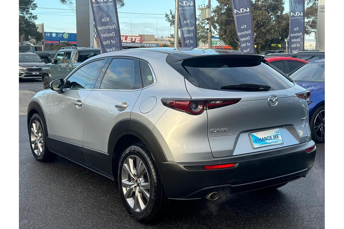 2021 Mazda CX-30 G20 Touring DM Series