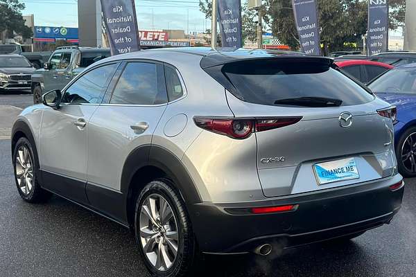 2021 Mazda CX-30 G20 Touring DM Series