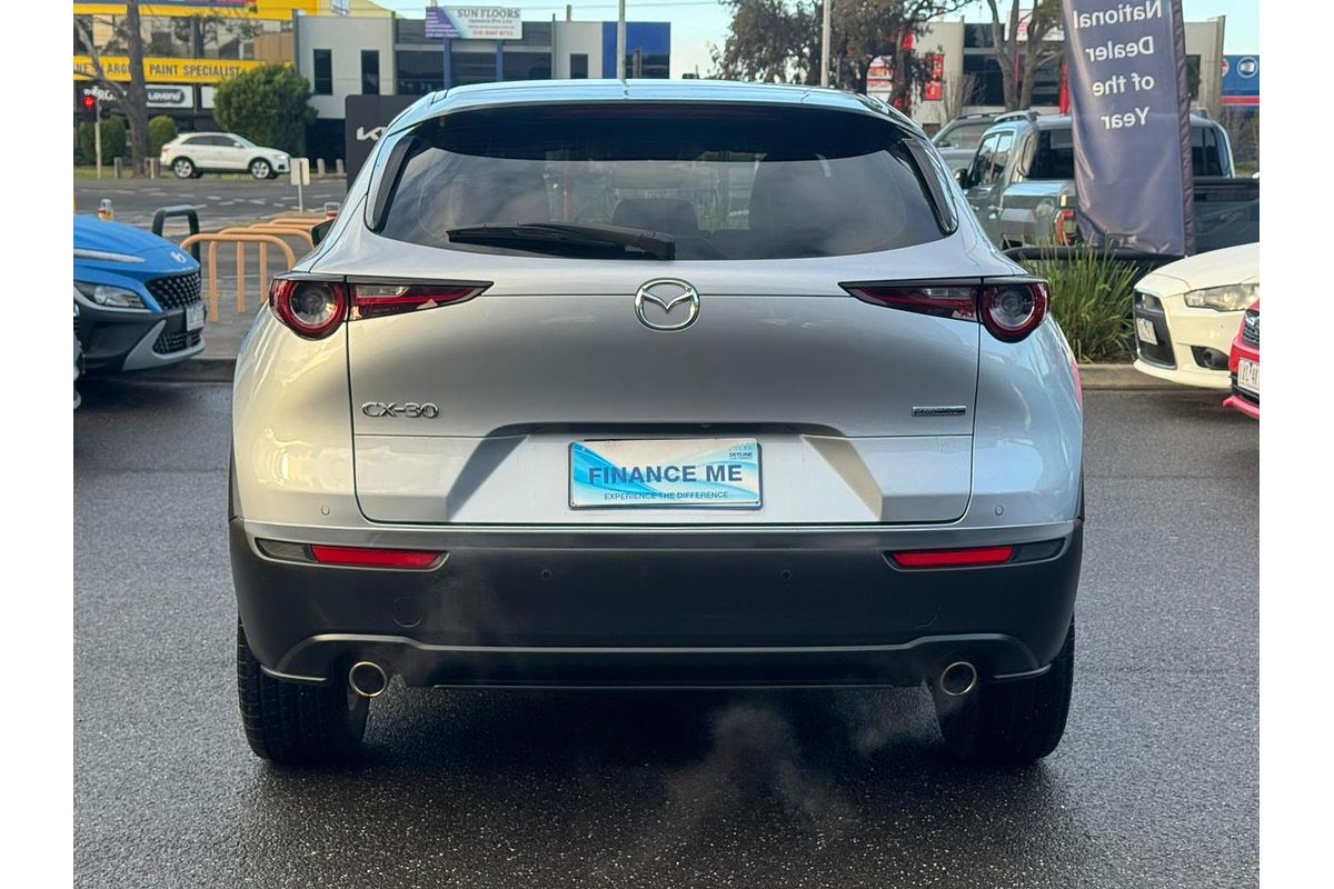 2021 Mazda CX-30 G20 Touring DM Series