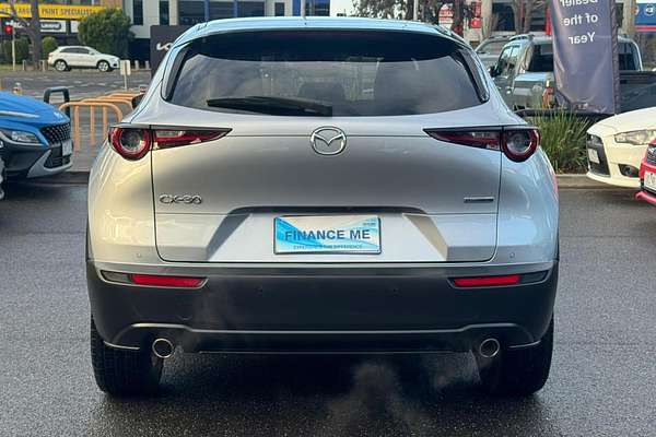 2021 Mazda CX-30 G20 Touring DM Series