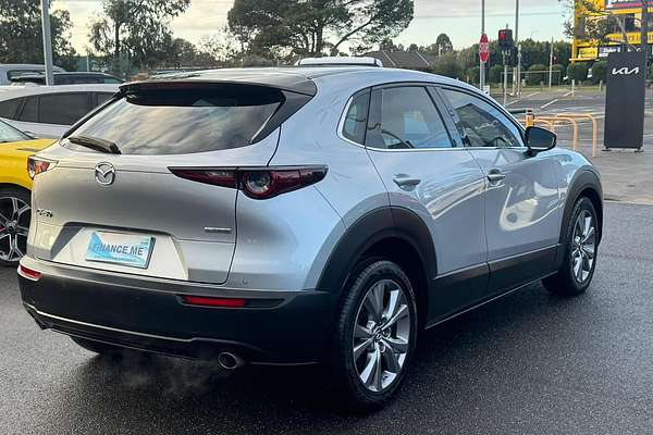 2021 Mazda CX-30 G20 Touring DM Series