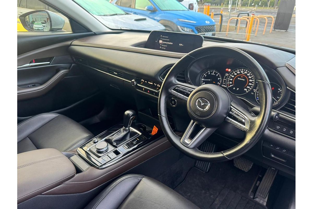 2021 Mazda CX-30 G20 Touring DM Series
