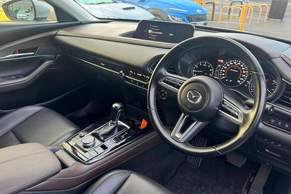 2021 Mazda CX-30 G20 Touring DM Series