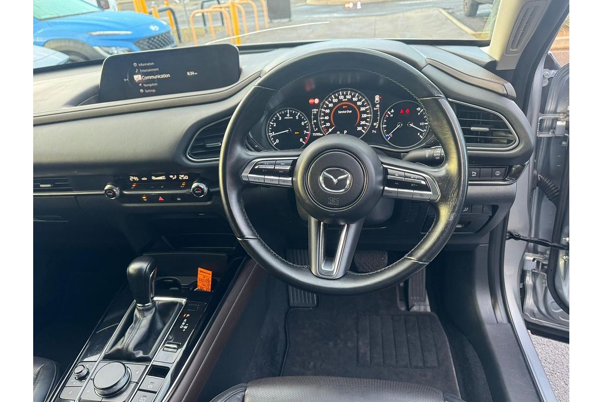 2021 Mazda CX-30 G20 Touring DM Series