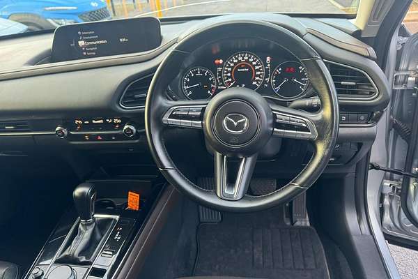 2021 Mazda CX-30 G20 Touring DM Series