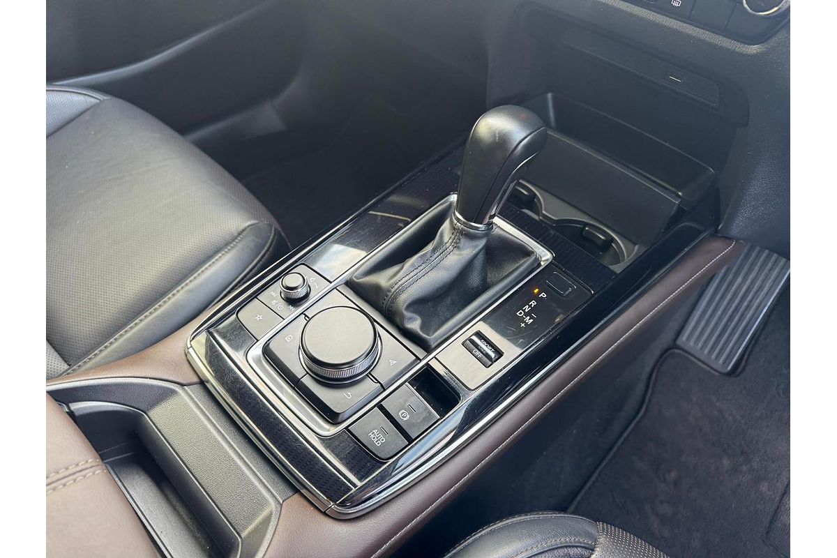 2021 Mazda CX-30 G20 Touring DM Series