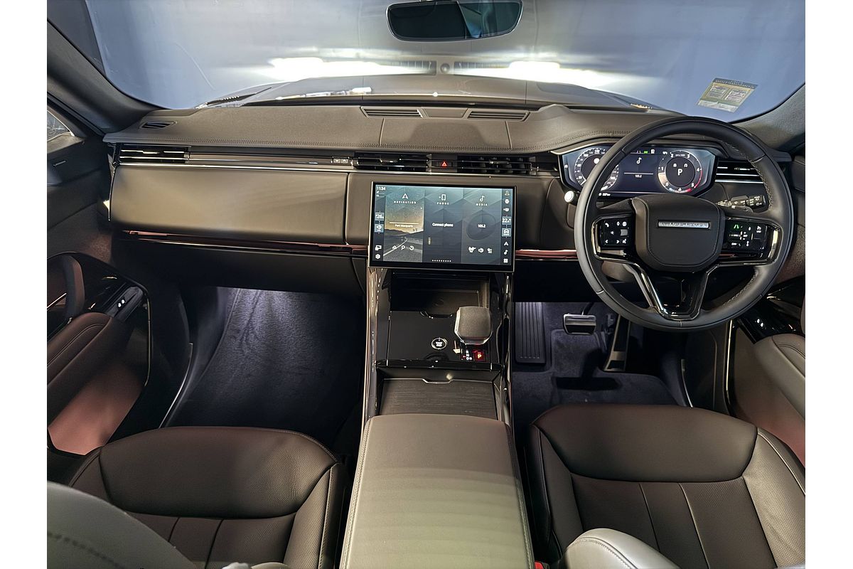 2025 Land Rover Range Rover Sport D250 Dynamic SE L461