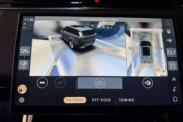 2025 Land Rover Range Rover Sport D250 Dynamic SE L461