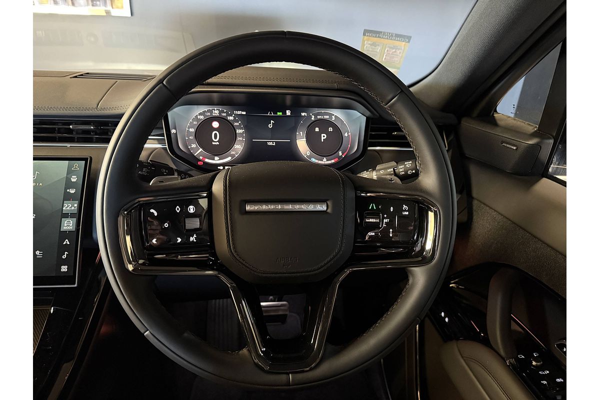 2025 Land Rover Range Rover Sport D250 Dynamic SE L461