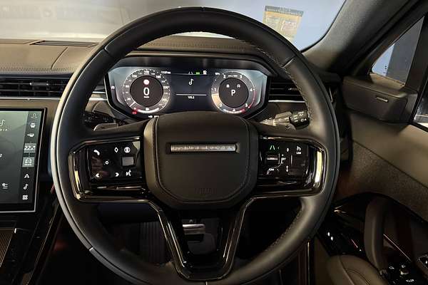 2025 Land Rover Range Rover Sport D250 Dynamic SE L461