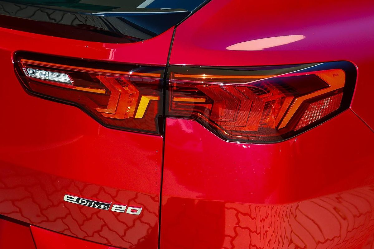 2024 BMW iX2 eDrive20 M Sport U10