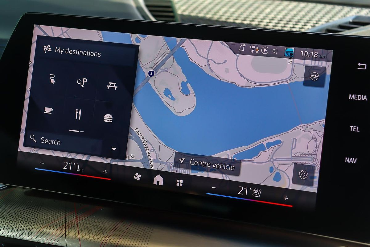 2024 BMW iX2 eDrive20 M Sport U10