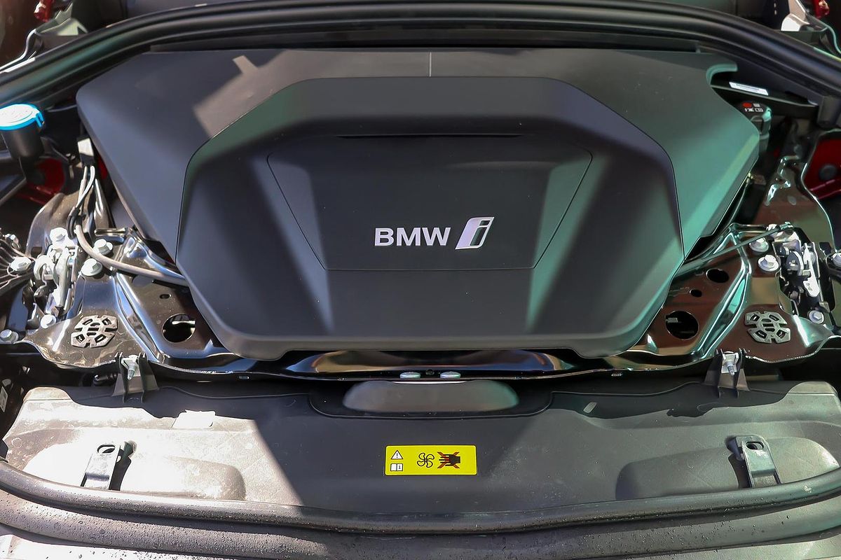 2024 BMW iX2 eDrive20 M Sport U10