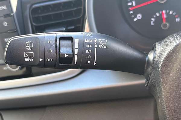 2018 Kia Rio S YB