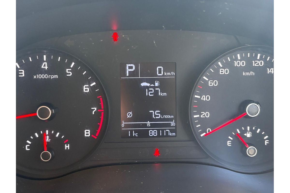 2018 Kia Rio S YB