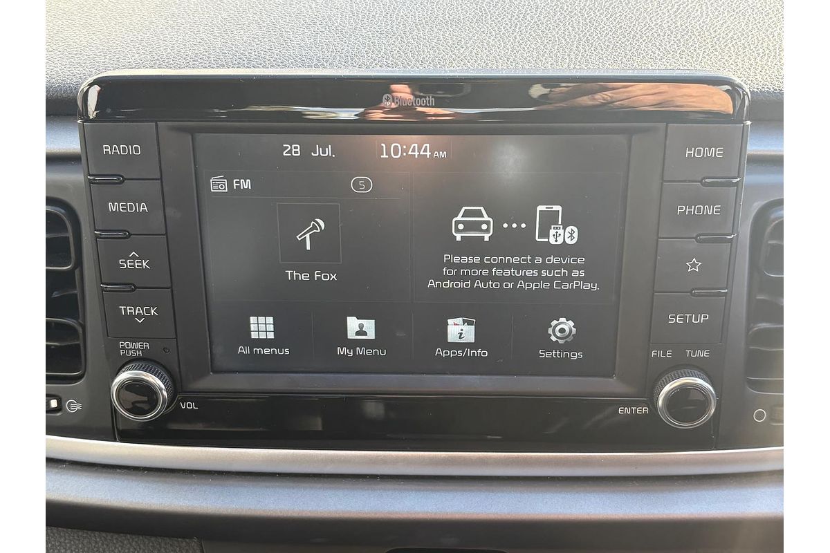 2018 Kia Rio S YB