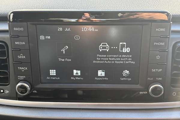 2018 Kia Rio S YB