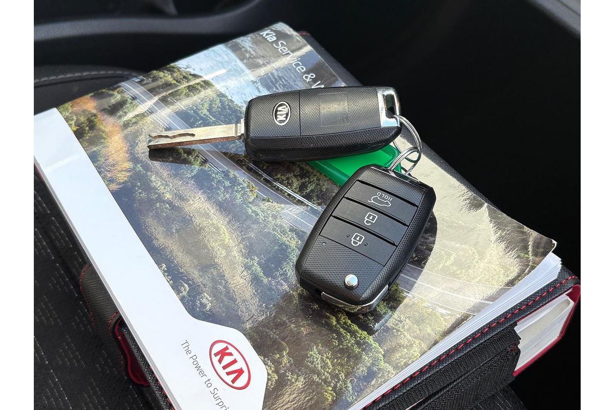 2018 Kia Rio S YB