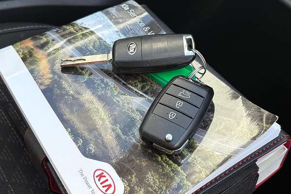 2018 Kia Rio S YB