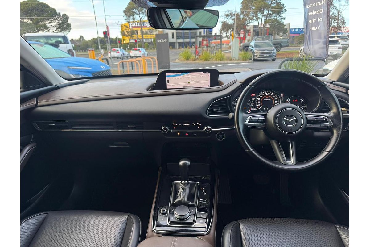 2021 Mazda CX-30 G20 Touring DM Series