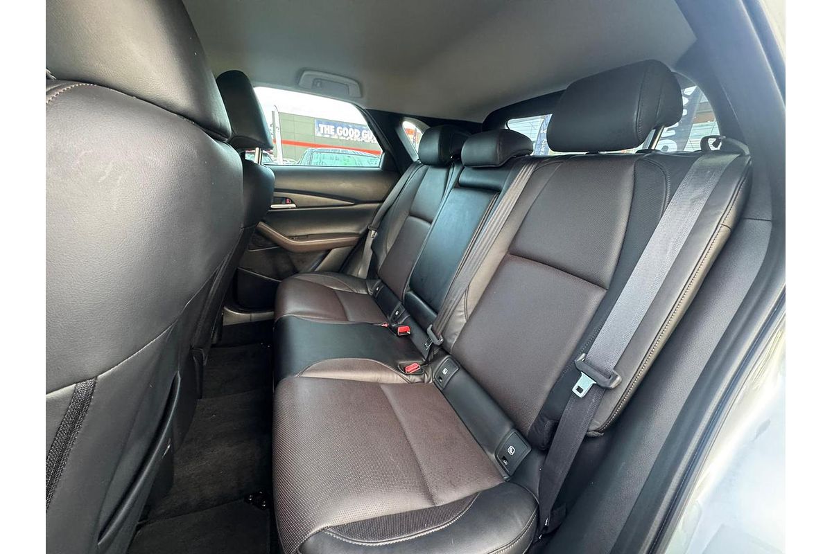 2021 Mazda CX-30 G20 Touring DM Series