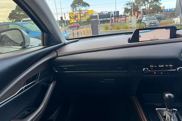 2021 Mazda CX-30 G20 Touring DM Series