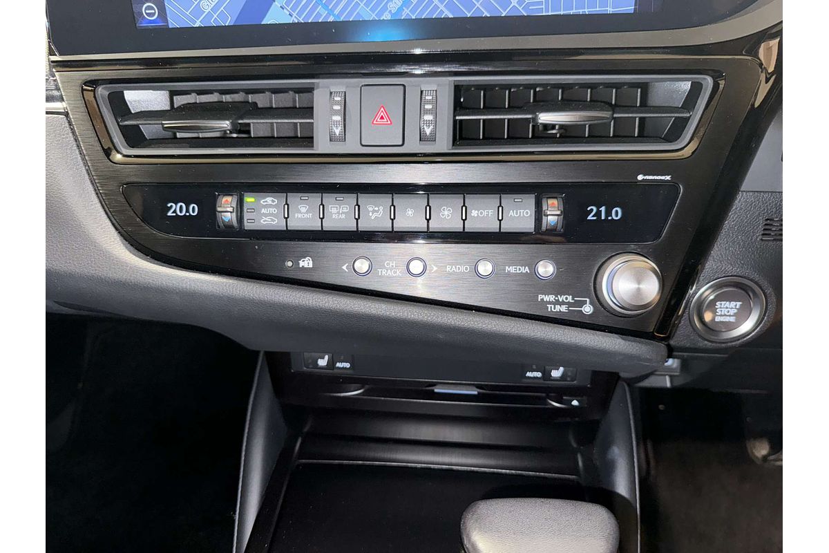 2022 Lexus ES ES250 Luxury AXZA10R