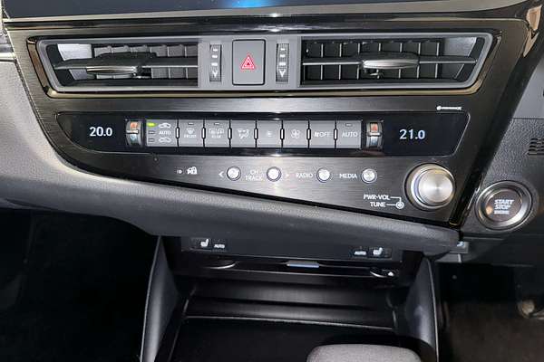2022 Lexus ES ES250 Luxury AXZA10R