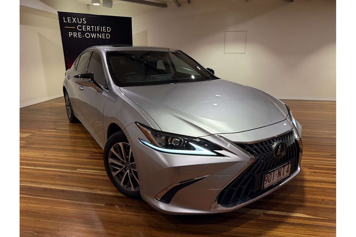2022 Lexus ES ES250 Luxury AXZA10R