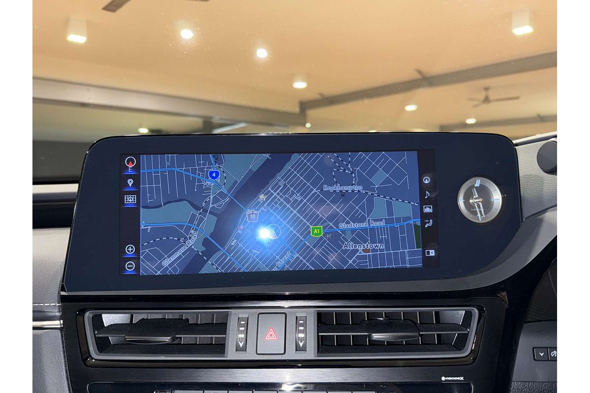 2022 Lexus ES ES250 Luxury AXZA10R