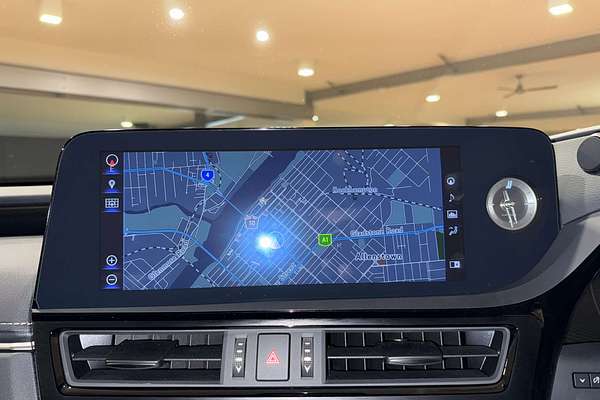 2022 Lexus ES ES250 Luxury AXZA10R