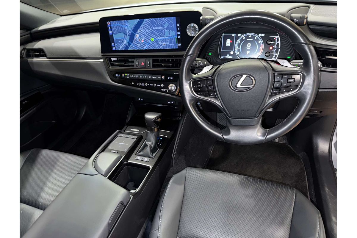 2022 Lexus ES ES250 Luxury AXZA10R