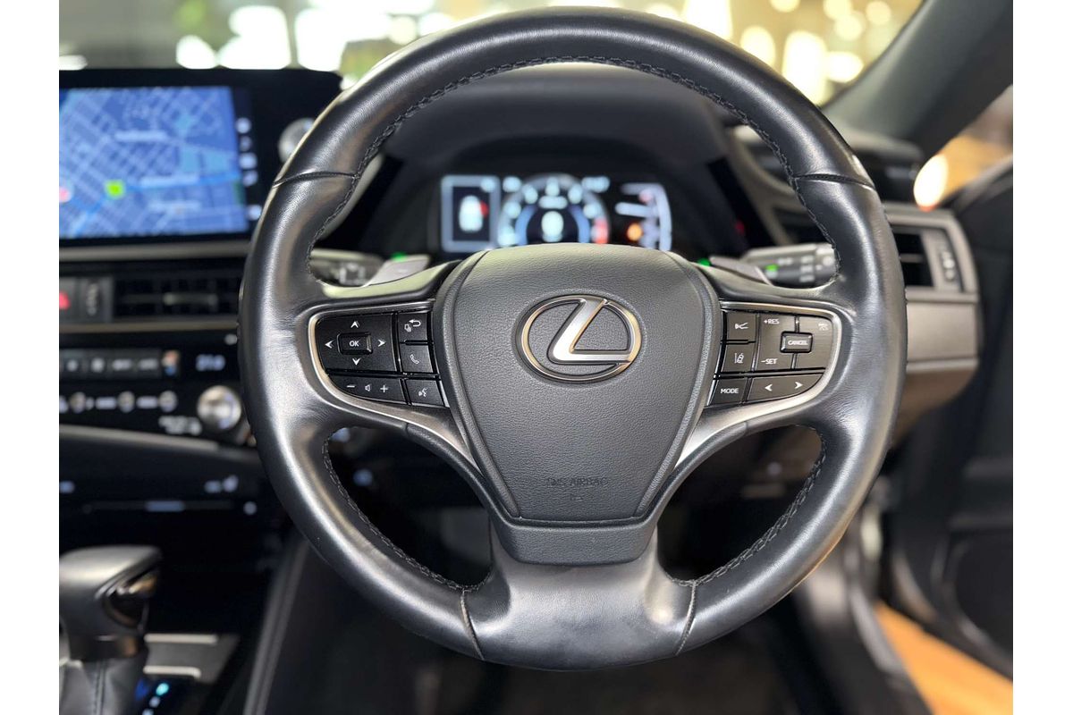 2022 Lexus ES ES250 Luxury AXZA10R