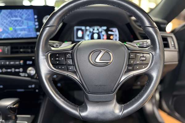 2022 Lexus ES ES250 Luxury AXZA10R