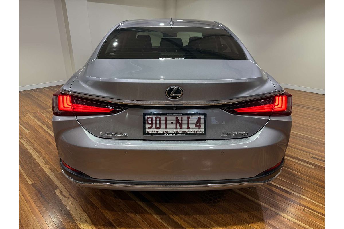 2022 Lexus ES ES250 Luxury AXZA10R