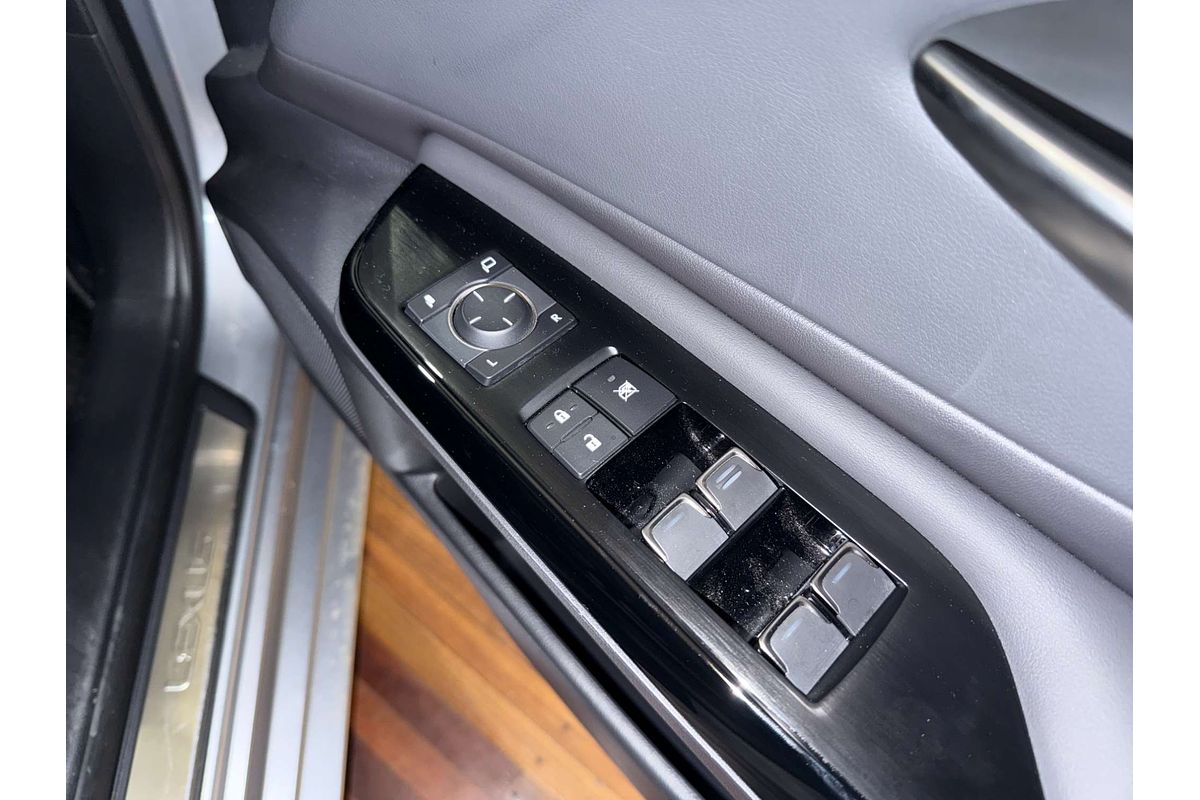 2022 Lexus ES ES250 Luxury AXZA10R