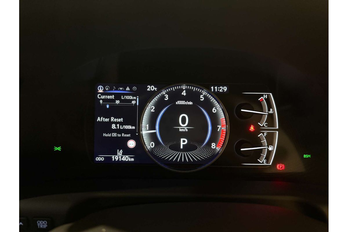 2022 Lexus ES ES250 Luxury AXZA10R