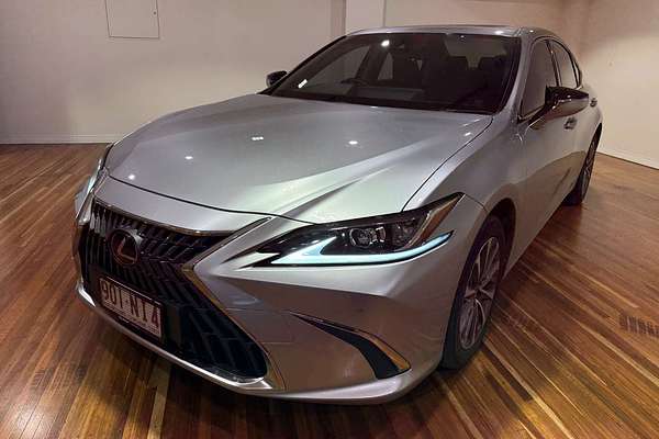2022 Lexus ES ES250 Luxury AXZA10R