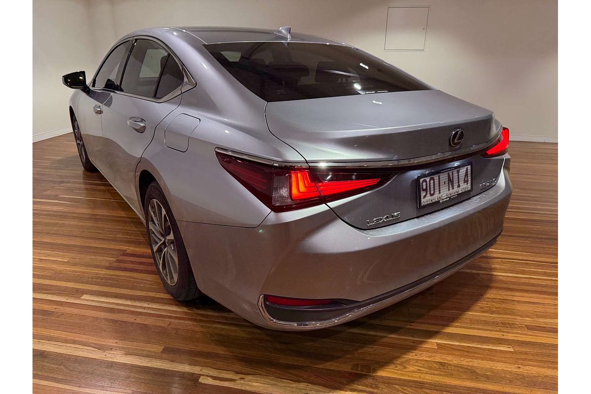 2022 Lexus ES ES250 Luxury AXZA10R