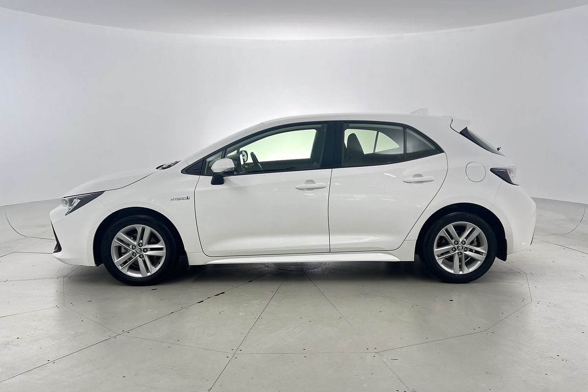 2022 Toyota Corolla Ascent Sport Hybrid ZWE211R