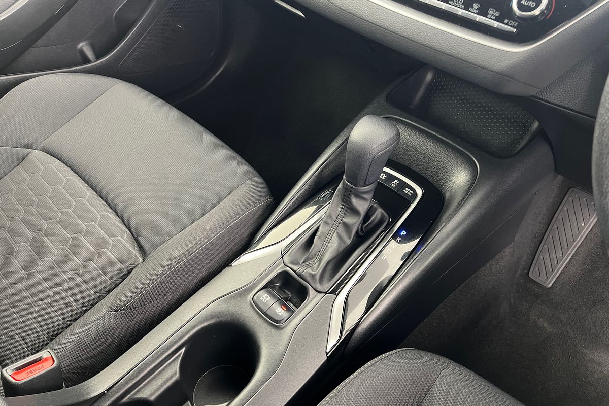 2022 Toyota Corolla Ascent Sport Hybrid ZWE211R
