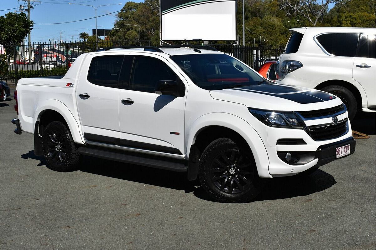 2017 Holden Colorado Z71 RG 4X4