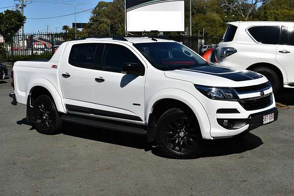 2017 Holden Colorado Z71 RG 4X4