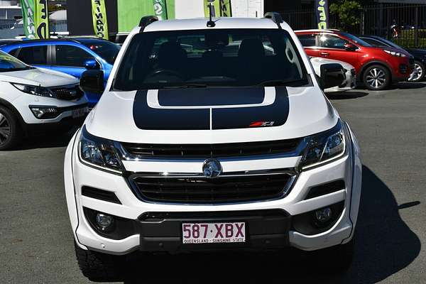 2017 Holden Colorado Z71 RG 4X4