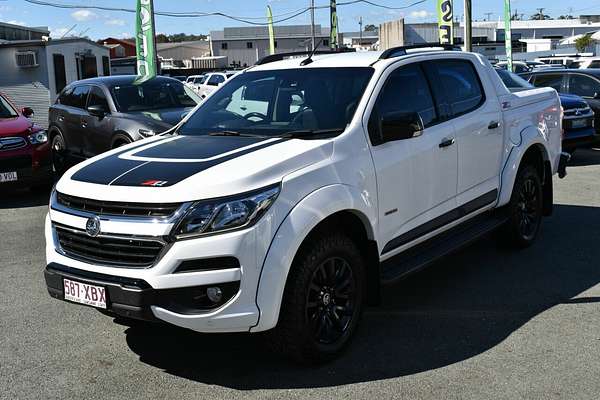2017 Holden Colorado Z71 RG 4X4