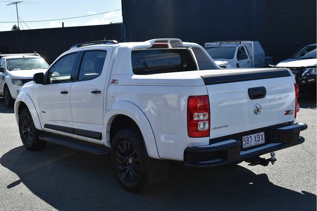 2017 Holden Colorado Z71 RG 4X4