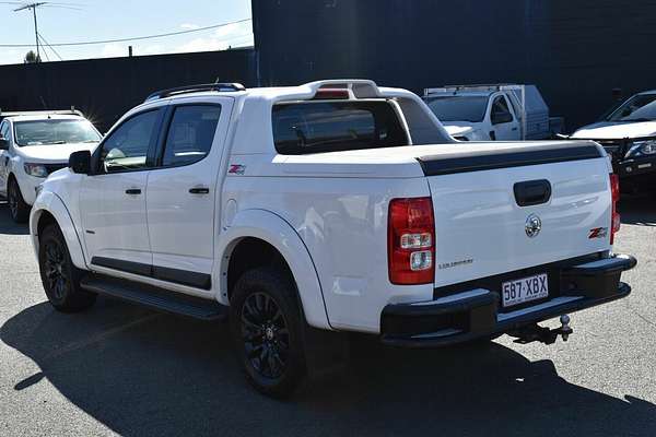2017 Holden Colorado Z71 RG 4X4