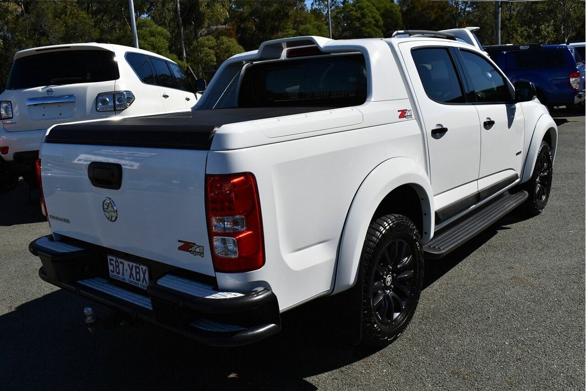 2017 Holden Colorado Z71 RG 4X4
