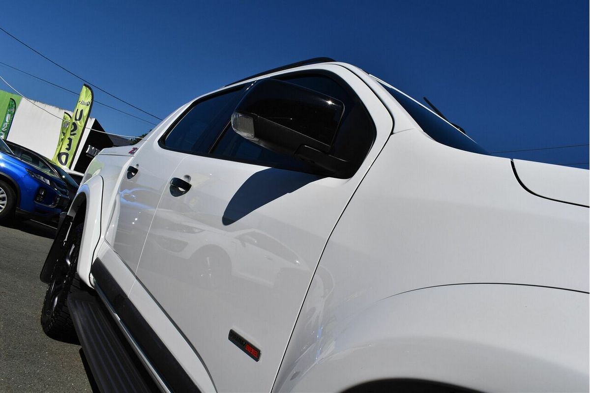 2017 Holden Colorado Z71 RG 4X4